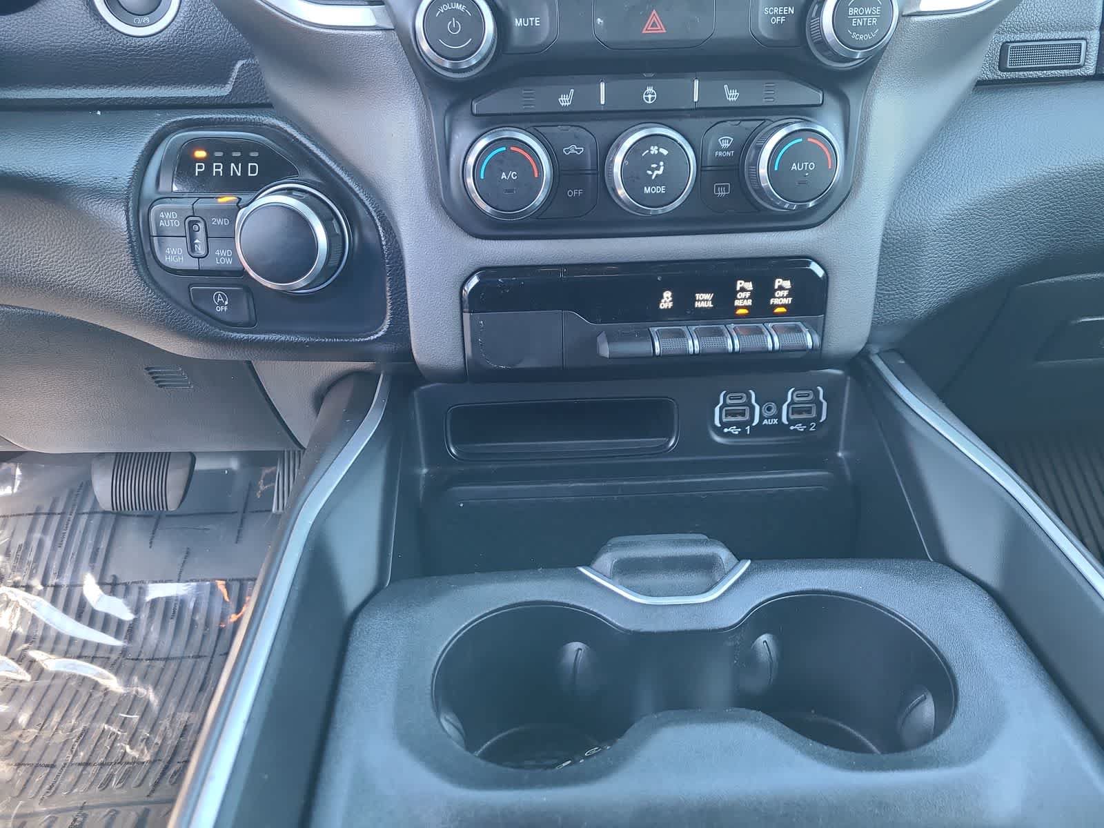 Used 2022 RAM 1500 Big Horn AWD/4WD image 25