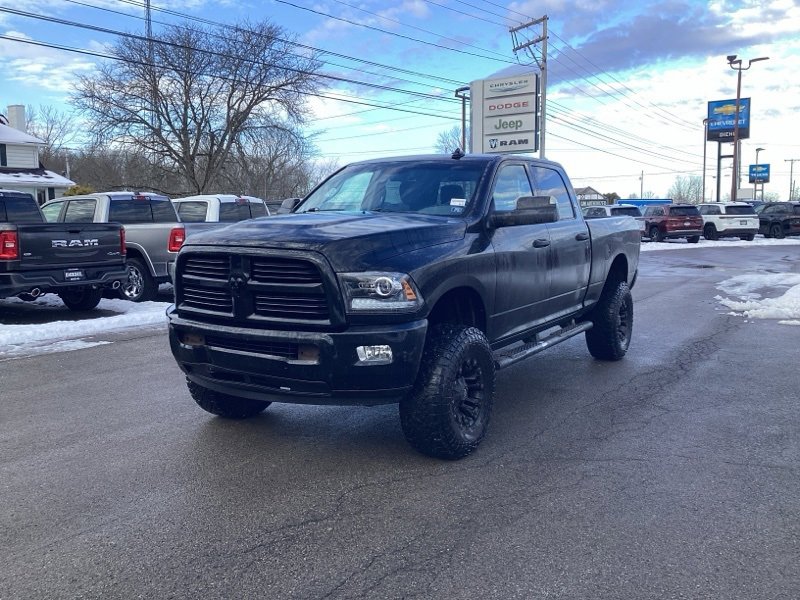 Used 2014 RAM 2500 Big Horn image 3