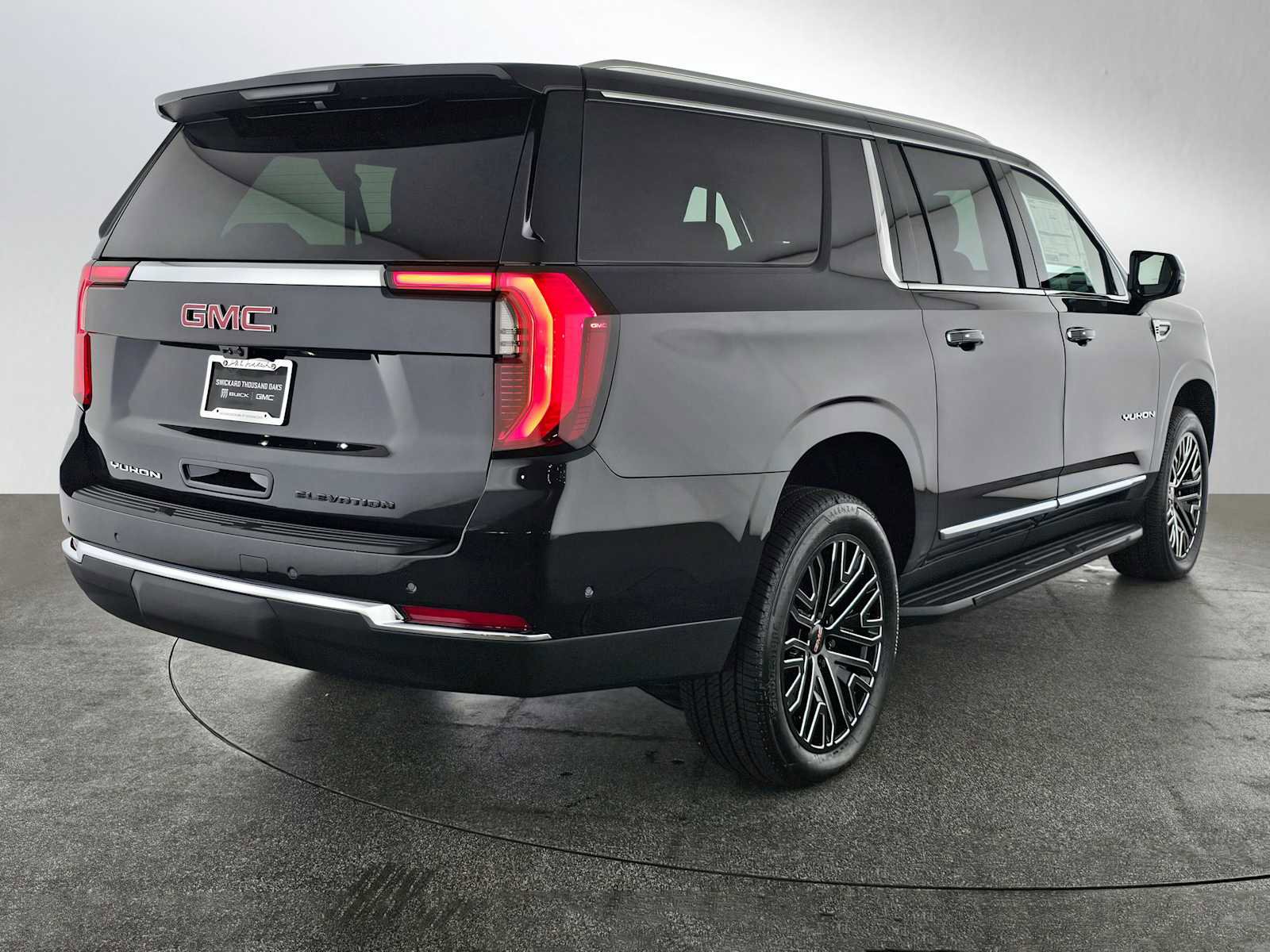 New 2026 GMC Yukon XL Elevation w/ Elevation Premium Package image 3