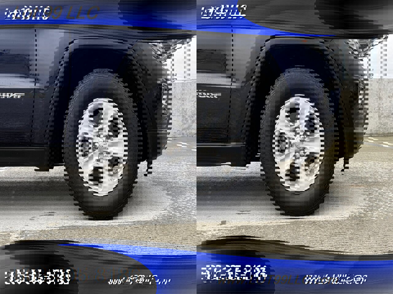 Used 2014 Jeep Grand Cherokee Laredo w/ Quick Order Package 23E image 23