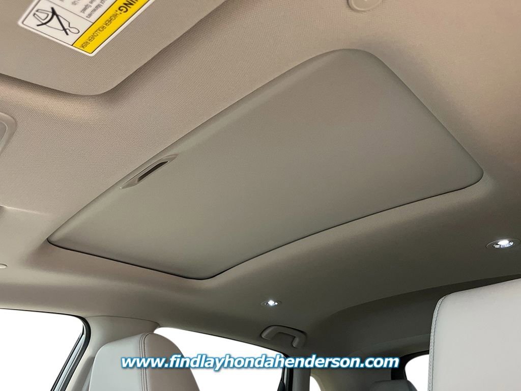 New 2027 Honda HR-V EX-L image 23