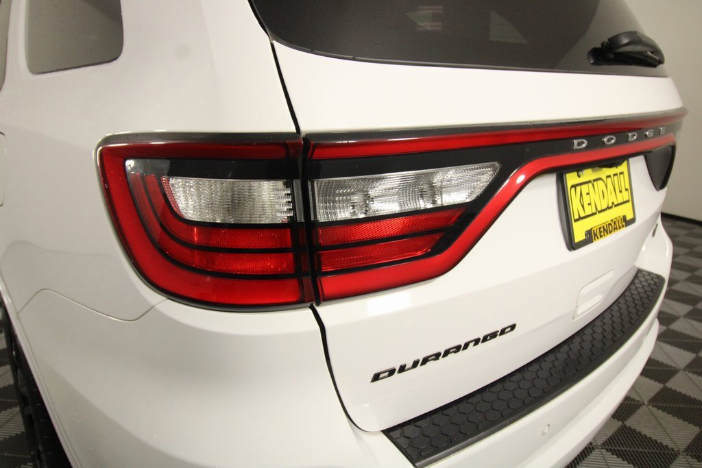 Used 2019 Dodge Durango R/T w/ Blacktop Package image 9