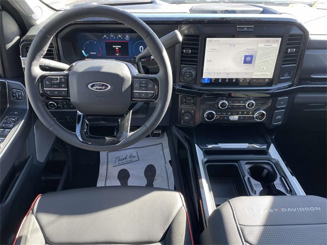 New 2025 Ford F250 Lariat w/ Lariat Ultimate Package image 9