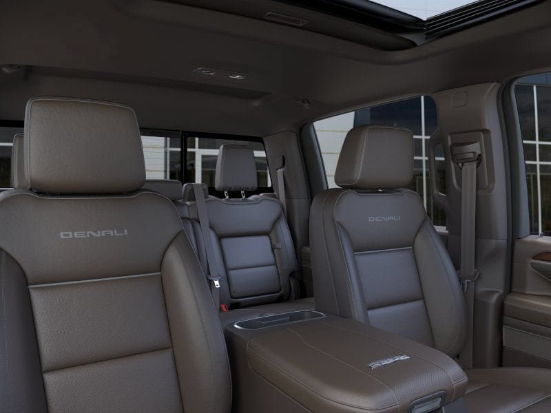 New 2026 GMC Sierra 3500 Denali w/ Denali Reserve Package AWD/4WD image 24