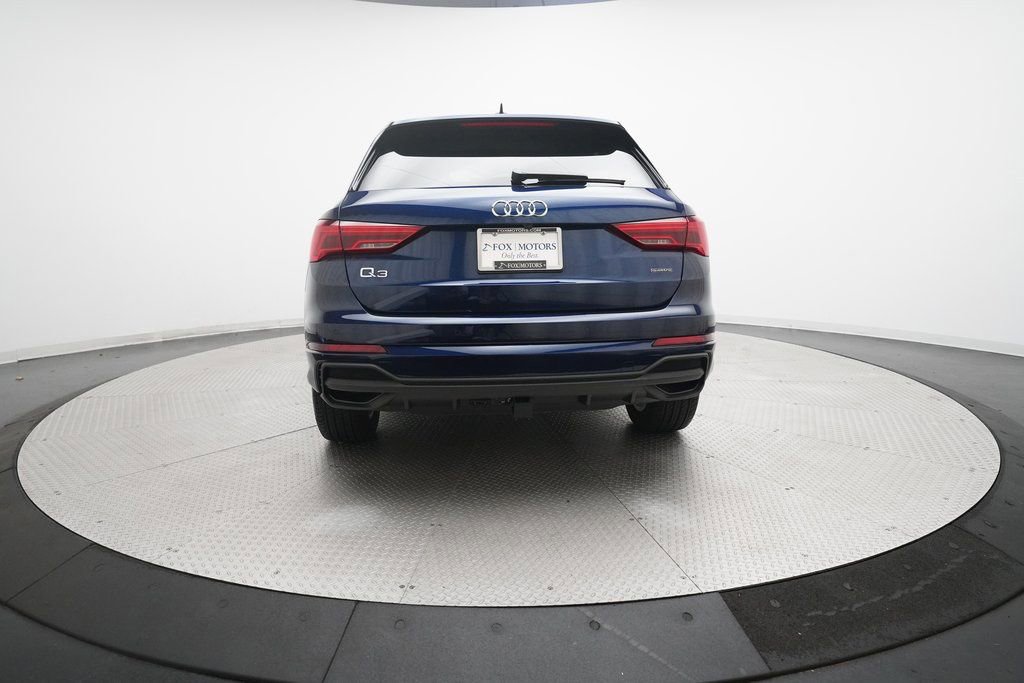 New 2025 Audi Q3 2.0T Premium Plus w/ Premium Plus Package image 26