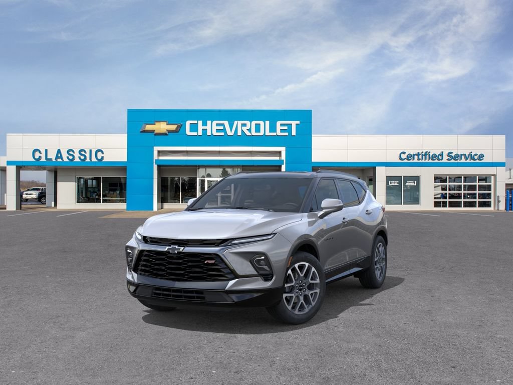 New 2026 Chevrolet Blazer RS w/ Driver Confidence II Package AWD/4WD image 12