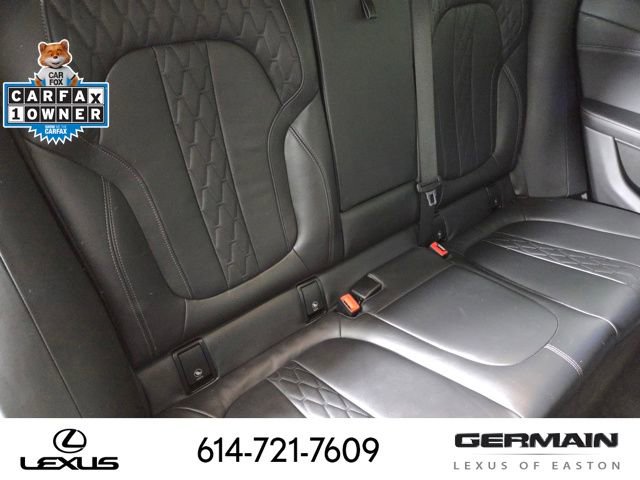 Used 2023 BMW X6 M50i w/ Executive Package image 22