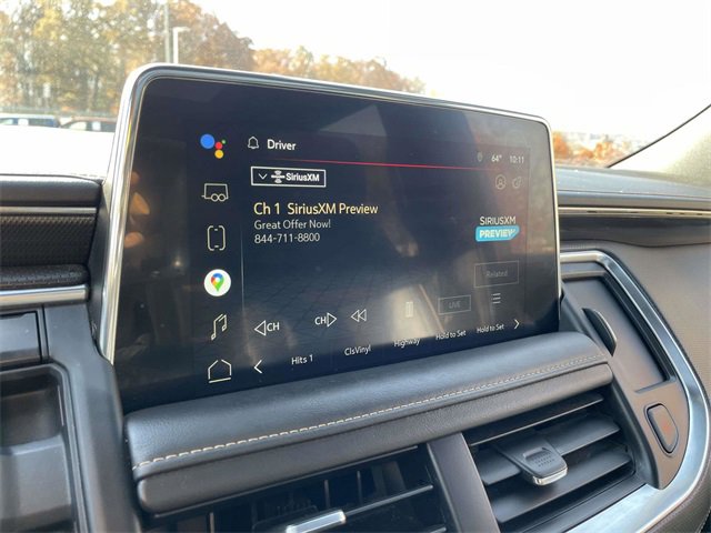 Used 2022 GMC Yukon XL AT4 w/ Max Trailering Package image 31