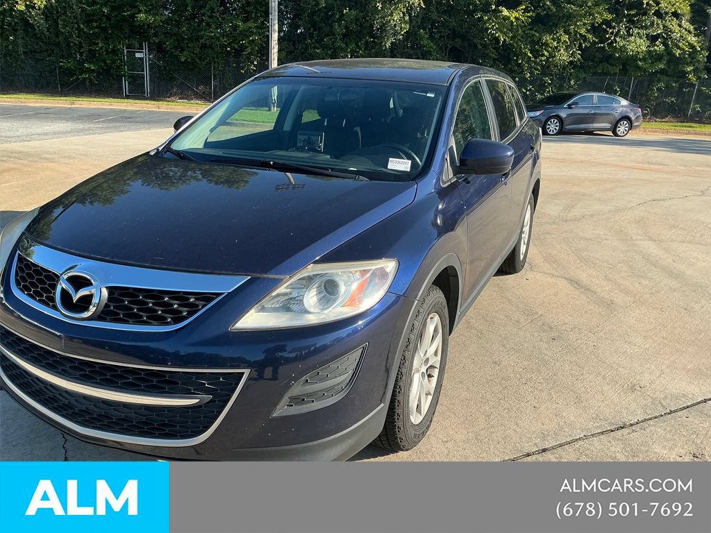 Used 2012 MAZDA CX-9 Sport