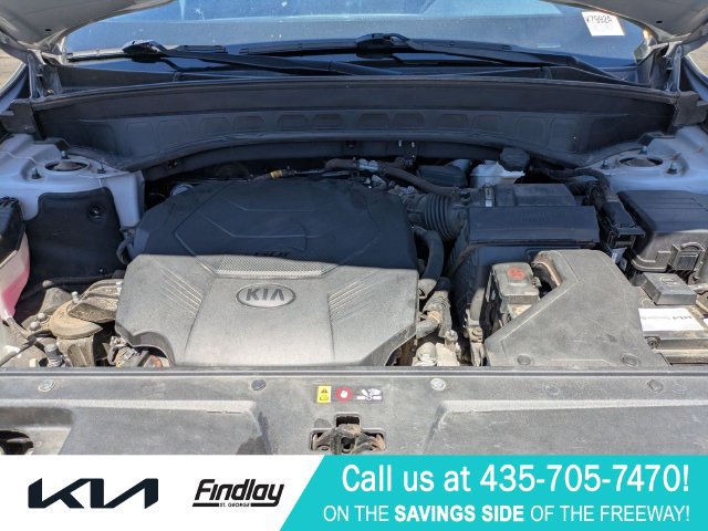 Used 2021 Kia Telluride EX w/ EX Premium Package AWD/4WD image 34
