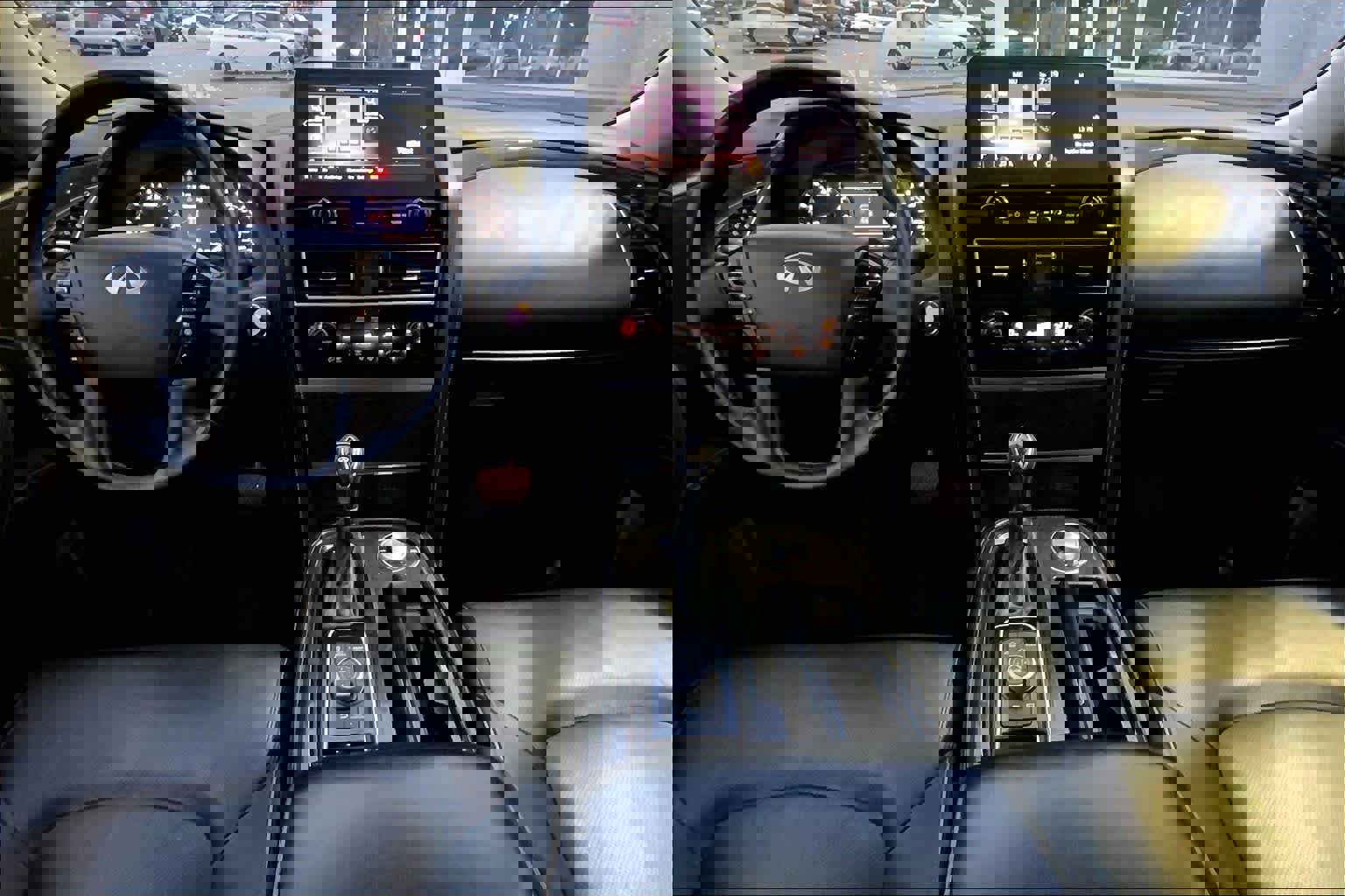 Used 2024 INFINITI QX80 Luxe image 16