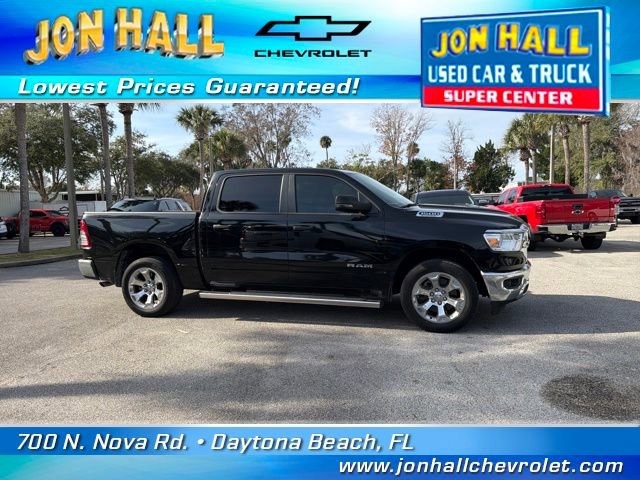 Used 2023 RAM 1500 Big Horn image 16