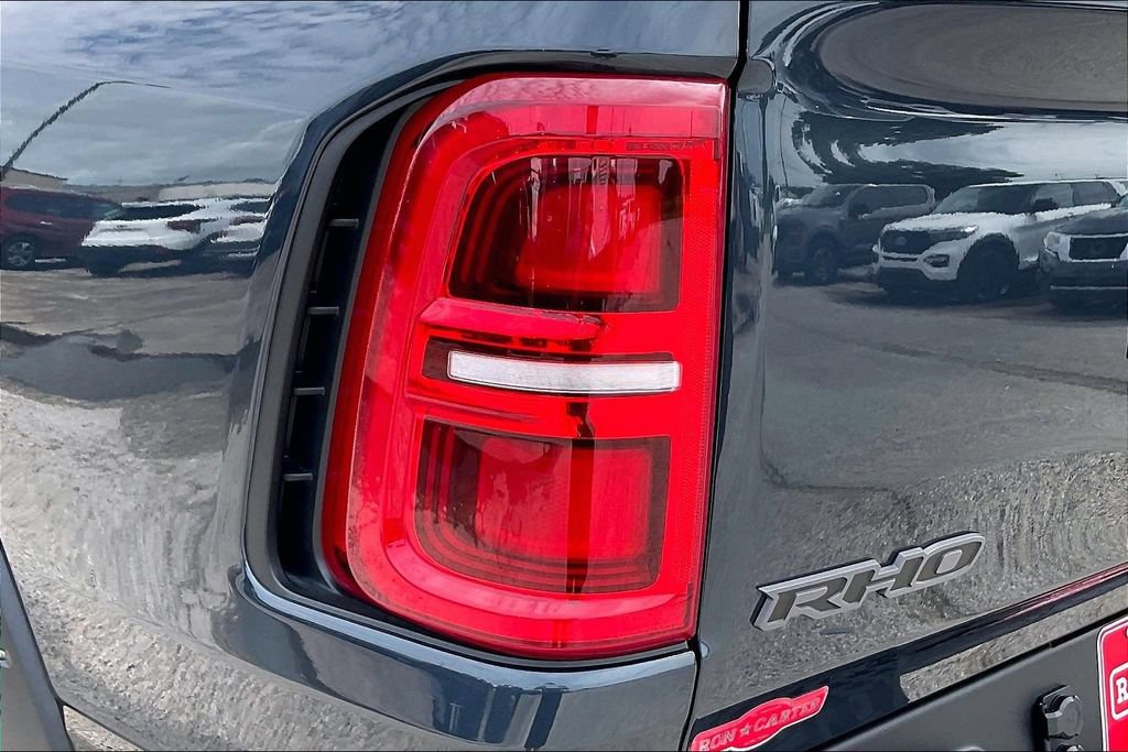 Used 2026 RAM 1500 RHO w/ RHO Level 1 Equipment Group AWD/4WD image 20