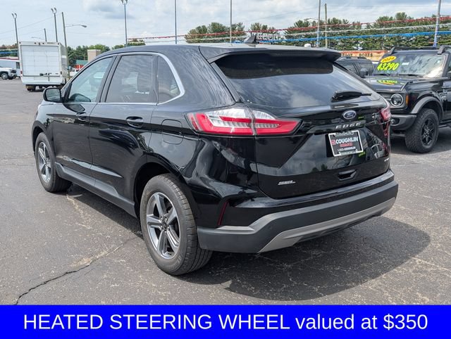 Used 2023 Ford Edge SEL w/ Convenience Package AWD/4WD image 6