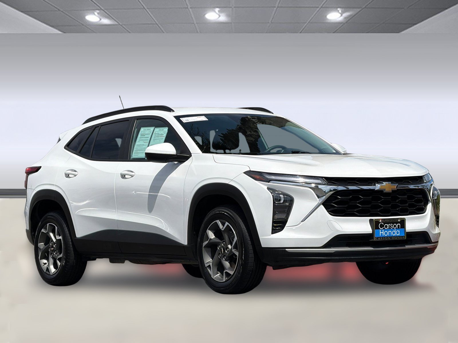 Used 2024 Chevrolet Trax LT FWD image 7