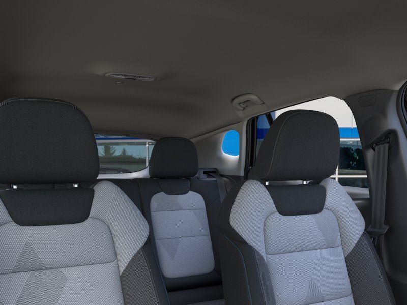 New 2026 Chevrolet Trax LS FWD image 24