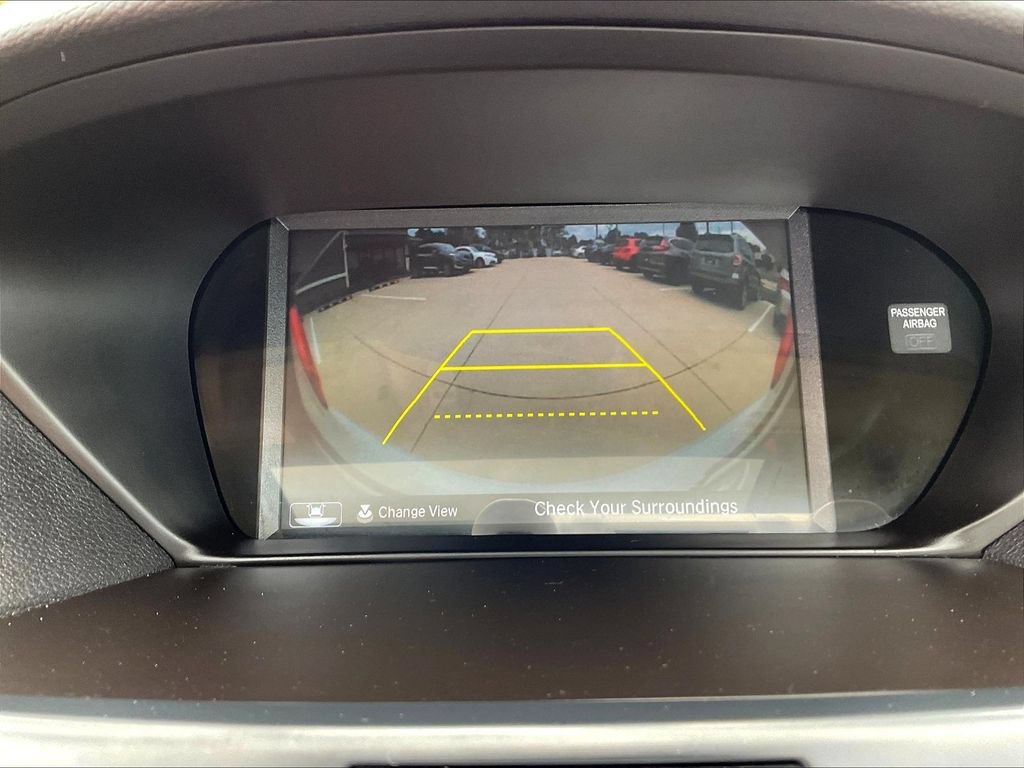 Used 2020 Acura TLX FWD image 14