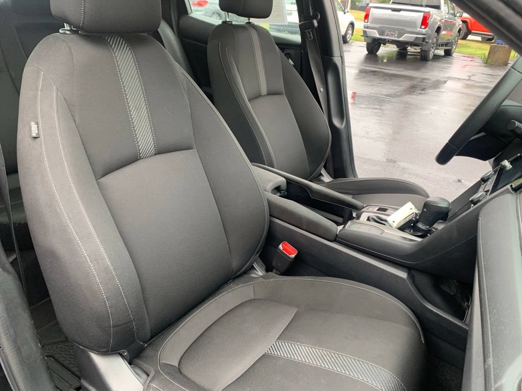 Used 2019 Honda Civic EX image 24
