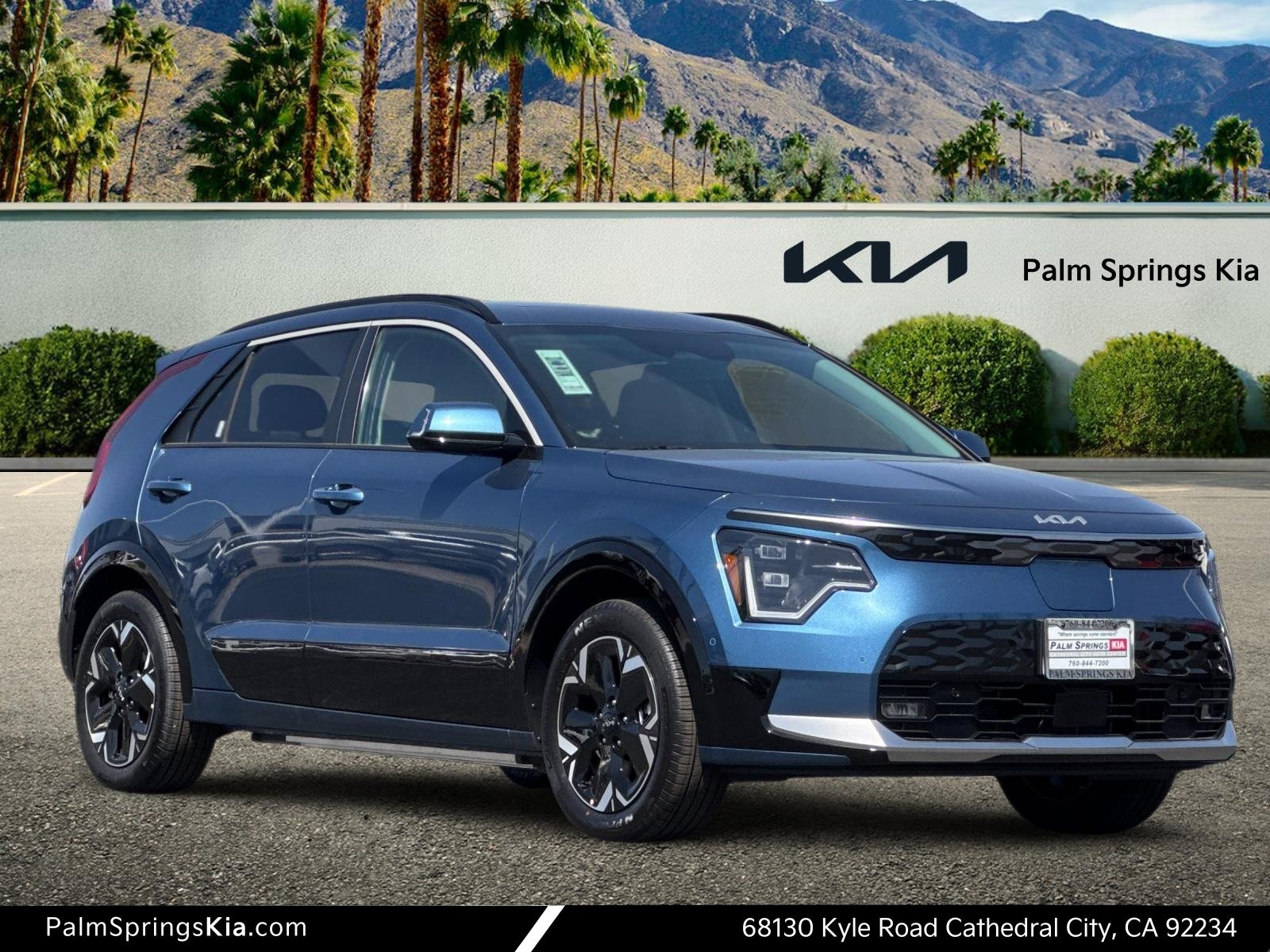 New 2025 Kia Niro Wave