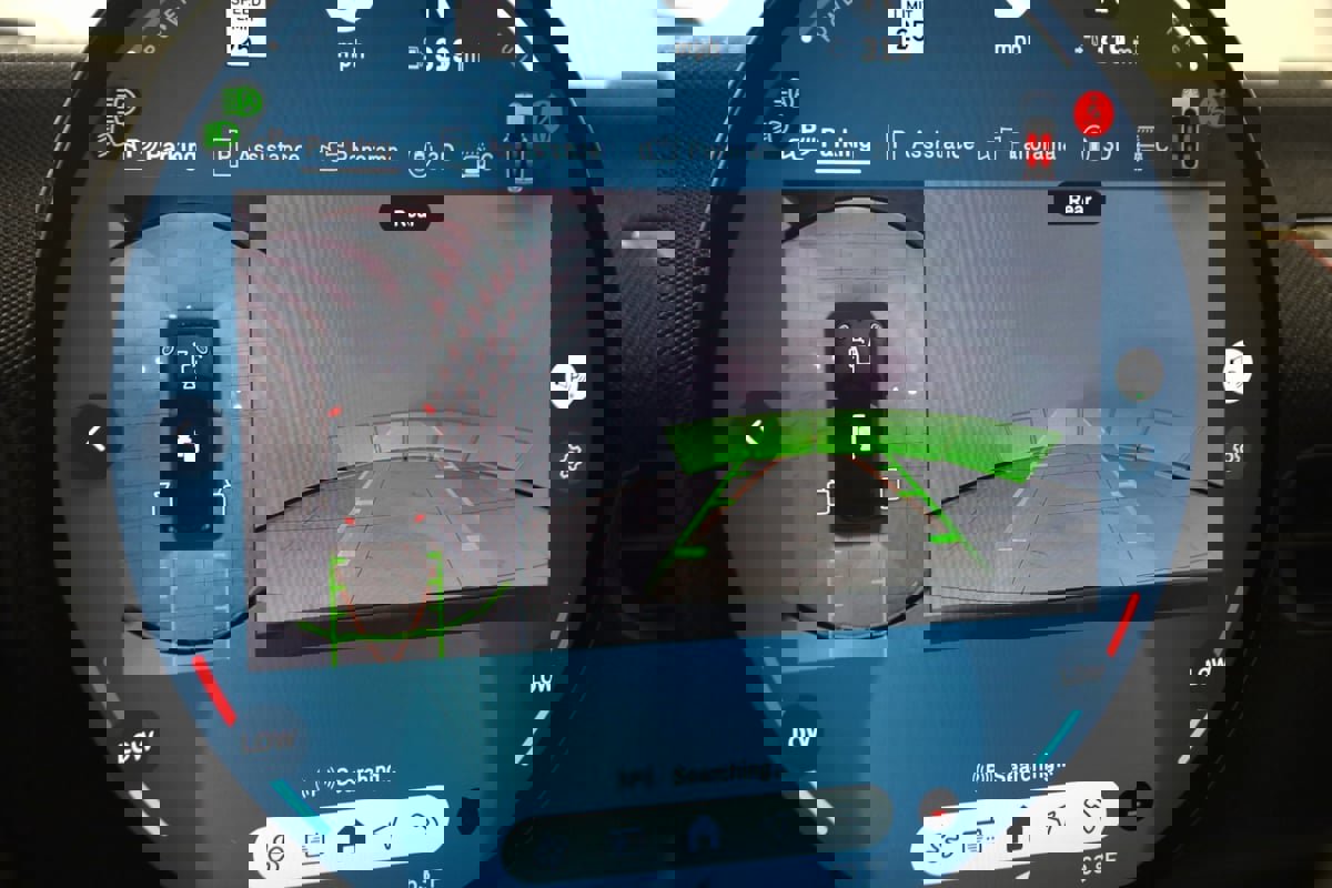 Used 2025 MINI Cooper John Cooper Works image 9