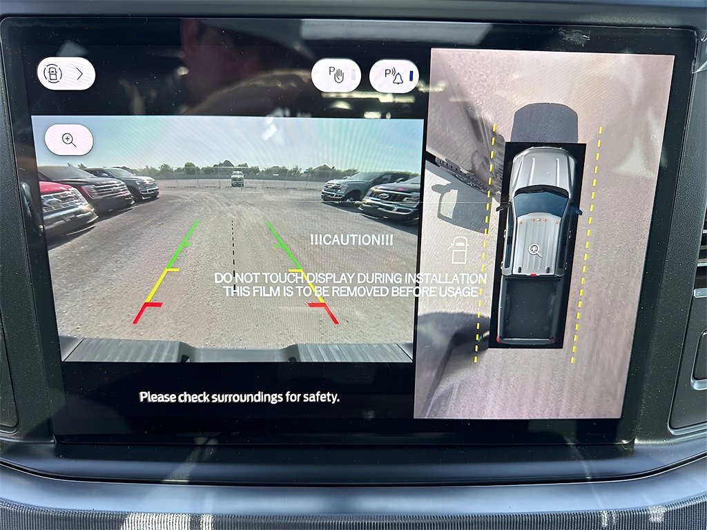 New 2025 Ford F350 Platinum w/ FX4 Off-Road Package image 31