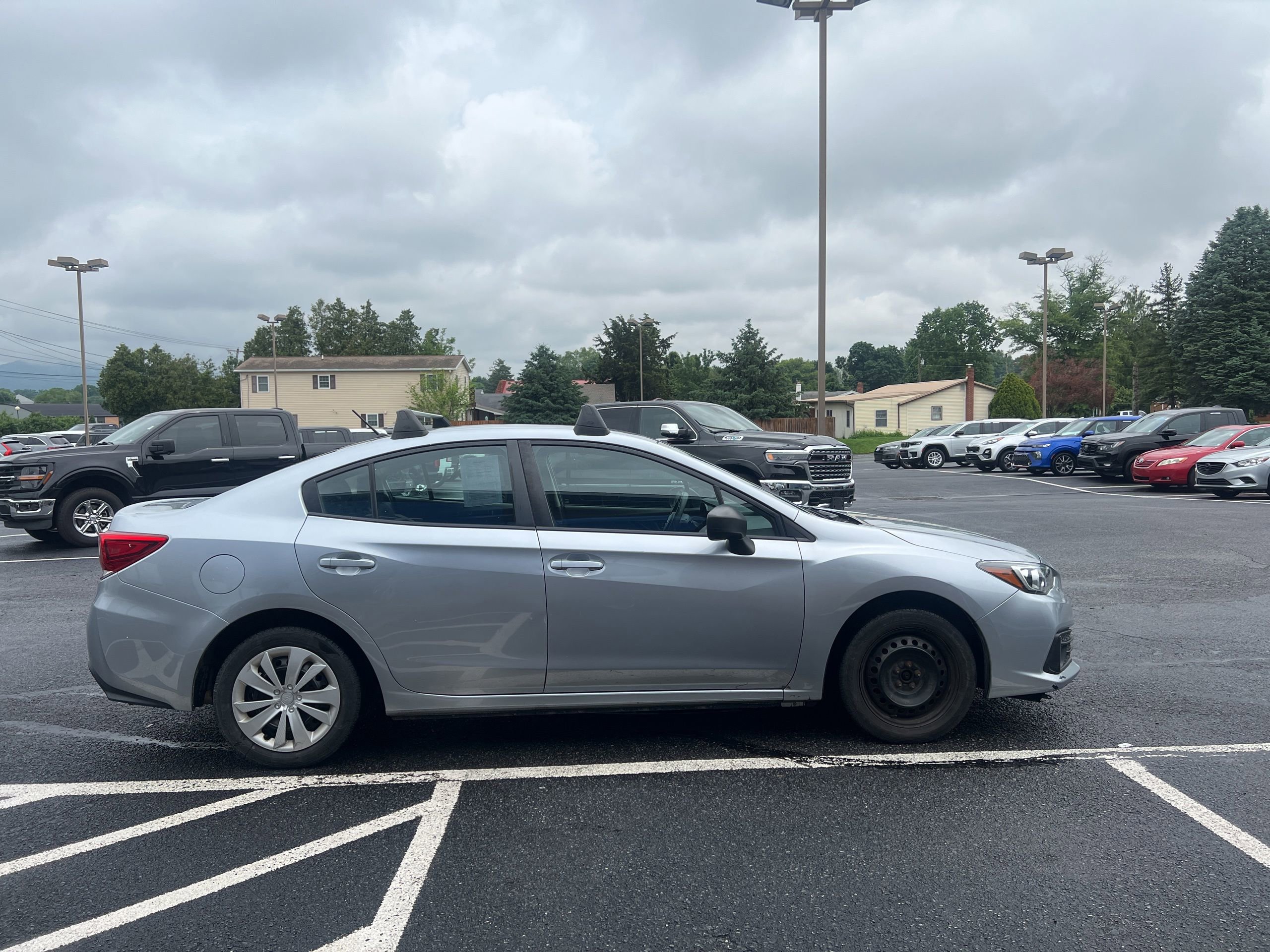 Used 2022 Subaru Impreza 2.0i AWD/4WD image 7