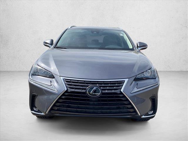 Used 2020 Lexus NX 300 FWD w/ Premium Package video 2