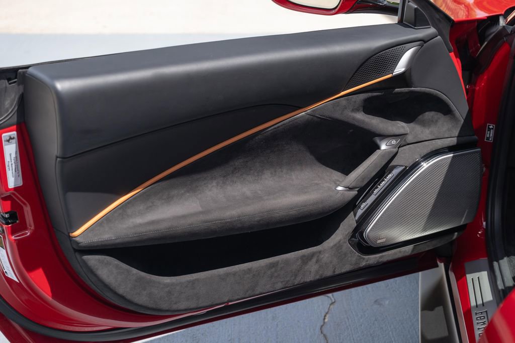 Certified 2022 Ferrari Roma RWD image 27