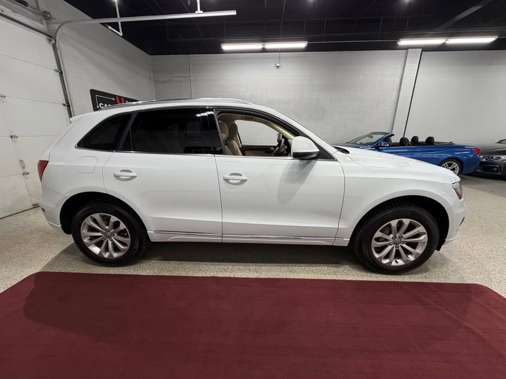 Used 2014 Audi Q5 2.0T Premium Plus image 8