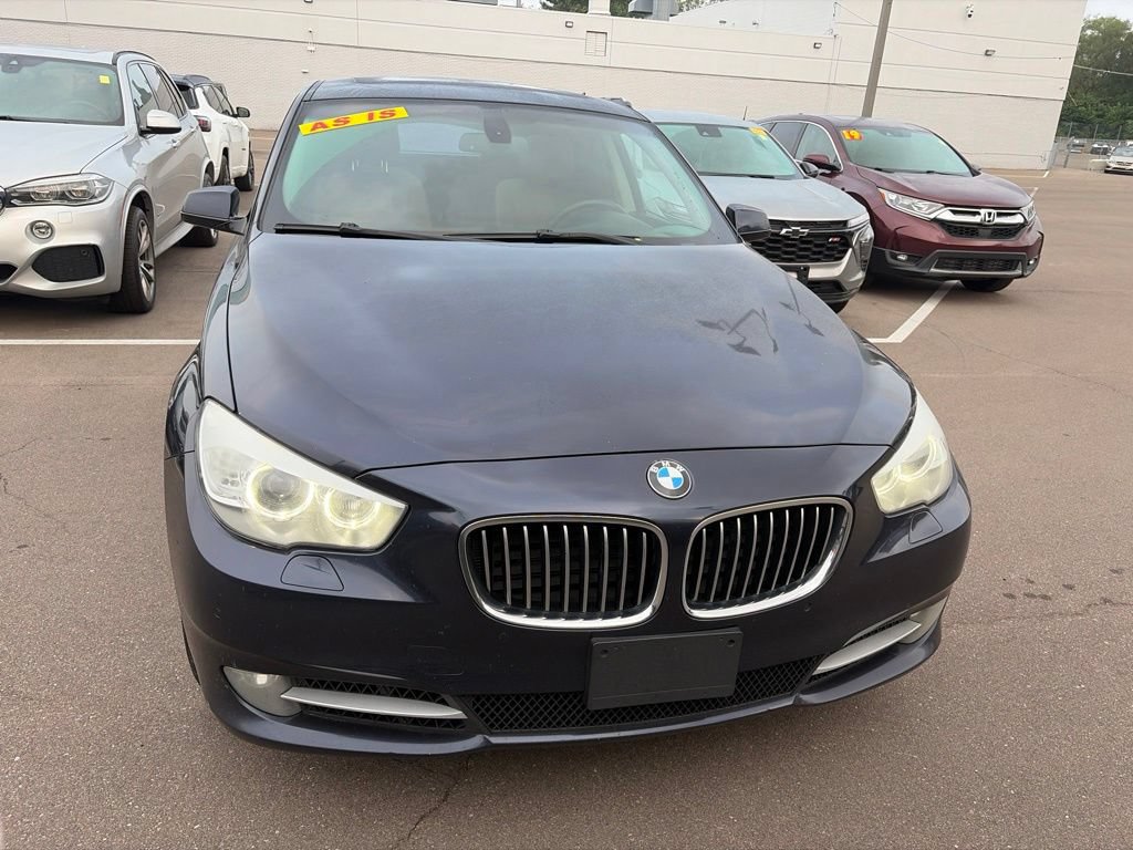 Used 2011 BMW 535i xDrive AWD/4WD image 2