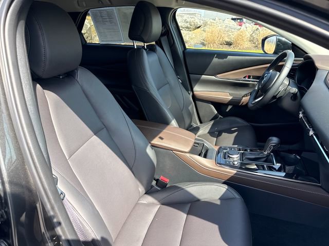 Certified 2025 MAZDA CX-30 2.5 Turbo w/ Premium Package image 11