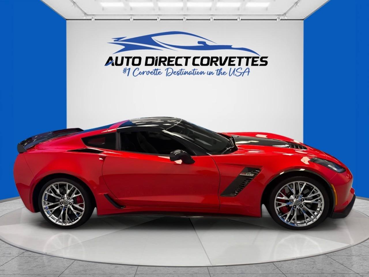 Used 2018 Chevrolet Corvette Z06 RWD image 7