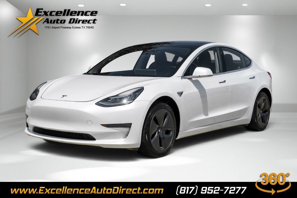 Used 2019 Tesla Model 3 Long Range AWD/4WD video 1