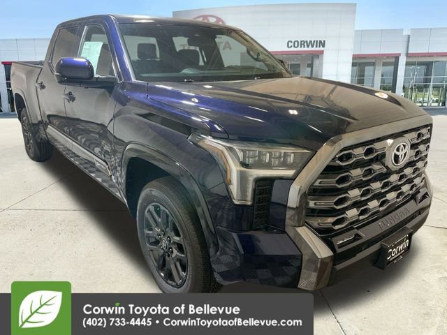 New 2025 Toyota Tundra Platinum