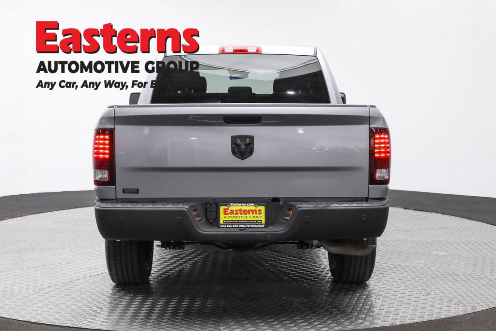 Used 2024 RAM 1500 Classic Warlock RWD image 6