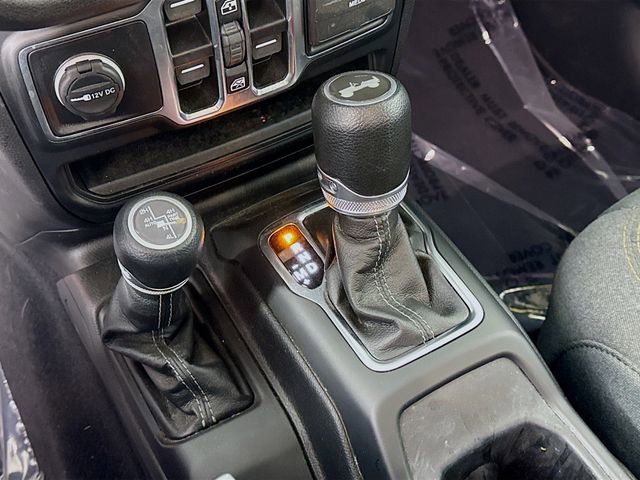 Used 2024 Jeep Wrangler Unlimited w/ Convenience Group image 16