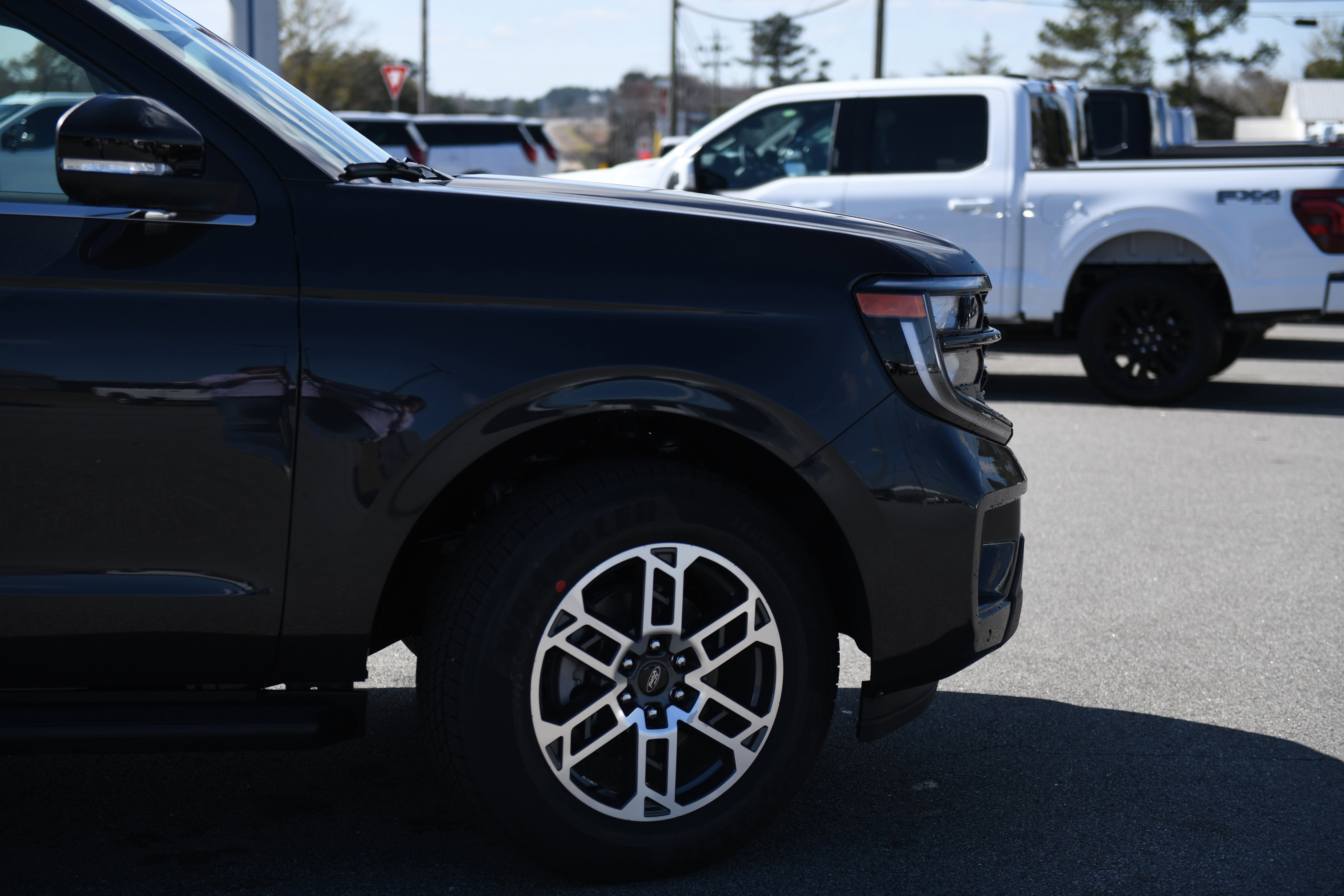 New 2026 Ford Expedition Active image 4