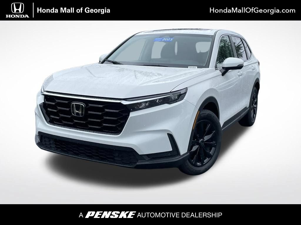 Certified 2023 Honda CR-V EX-L
