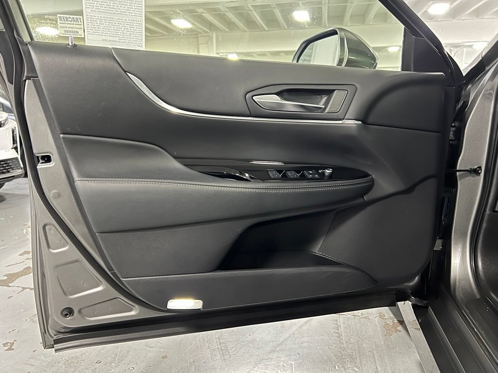 Certified 2022 Toyota Mirai w/ Advanced Technology Package RWD image 39