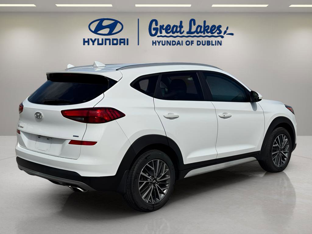 Used 2020 Hyundai Tucson SEL AWD/4WD image 5
