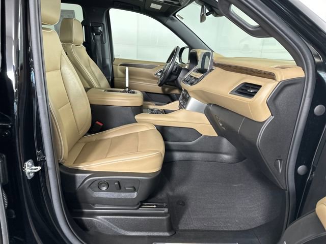 Used 2021 Chevrolet Tahoe Premier AWD/4WD image 28