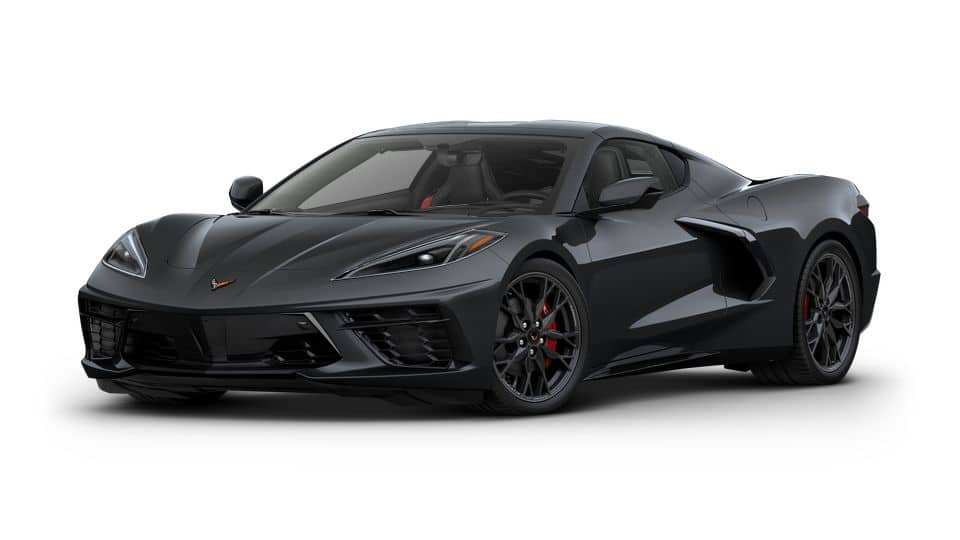 New 2027 Chevrolet Corvette Stingray Coupe w/ 2LT RWD image 25