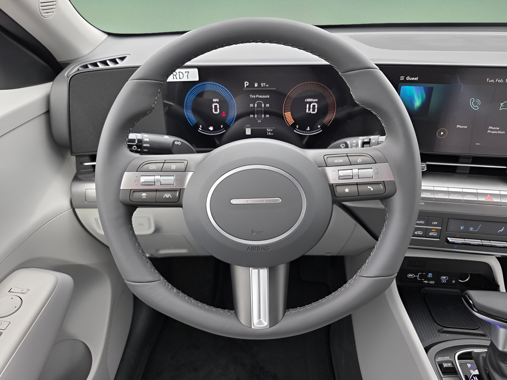 New 2026 Hyundai Kona SEL Sport AWD/4WD image 16