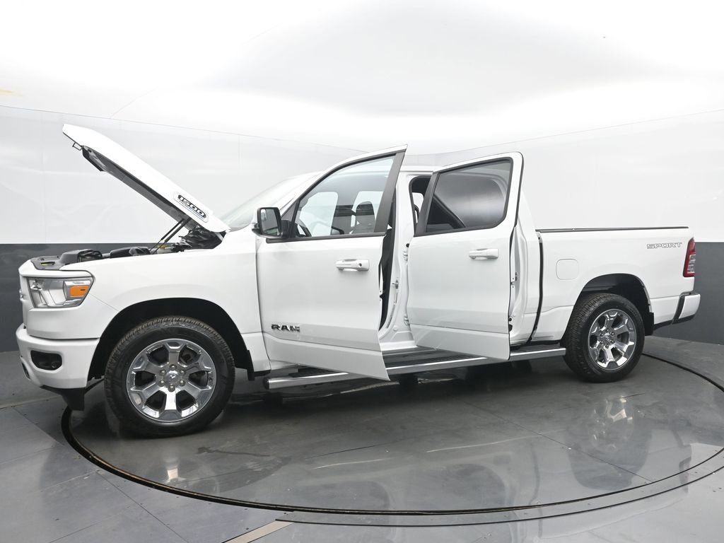 Used 2023 RAM 1500 Big Horn AWD/4WD image 53