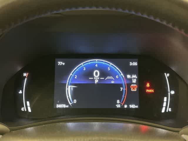 Used 2025 Toyota Grand Highlander AWD image 6