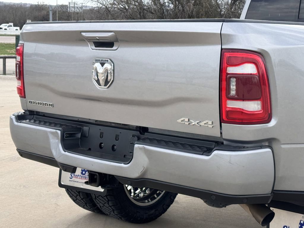 Used 2024 RAM 3500 Laramie image 6