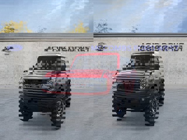New 2026 Ford Bronco Outer Banks AWD/4WD image 3