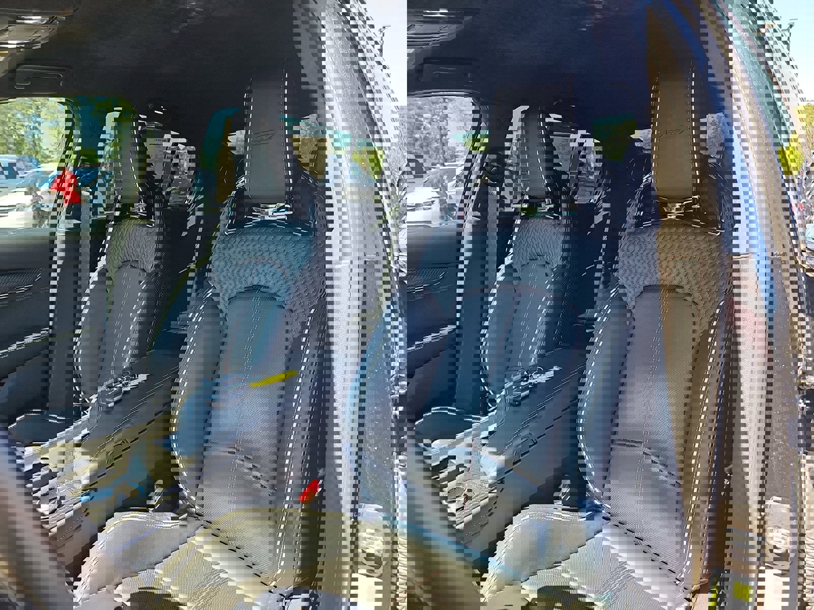 Used 2024 Cadillac CT5 V Blackwing w/ Carbon Fiber Package 2 image 16