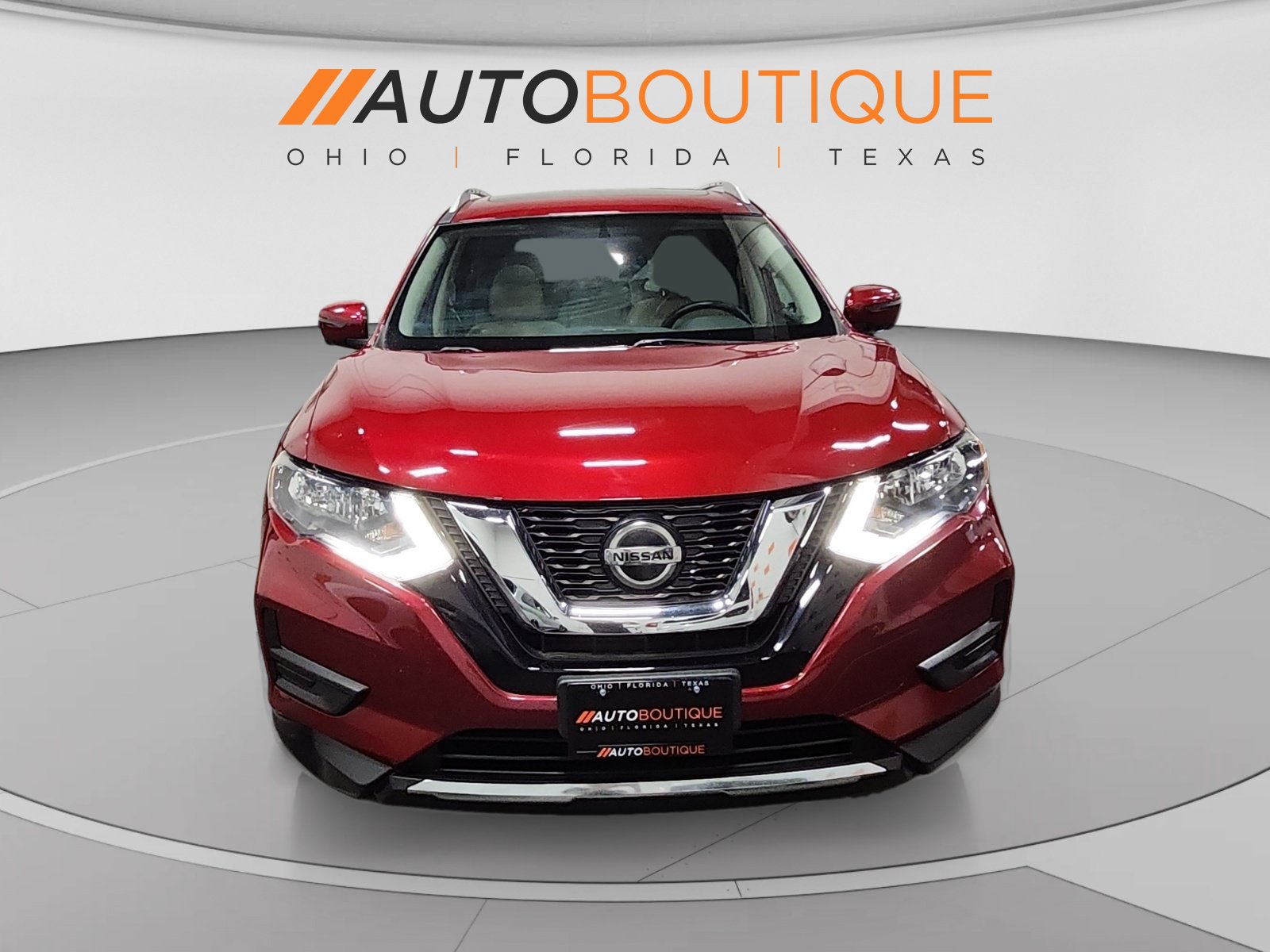 Used 2018 Nissan Rogue SV w/ Premium Package AWD/4WD image 8