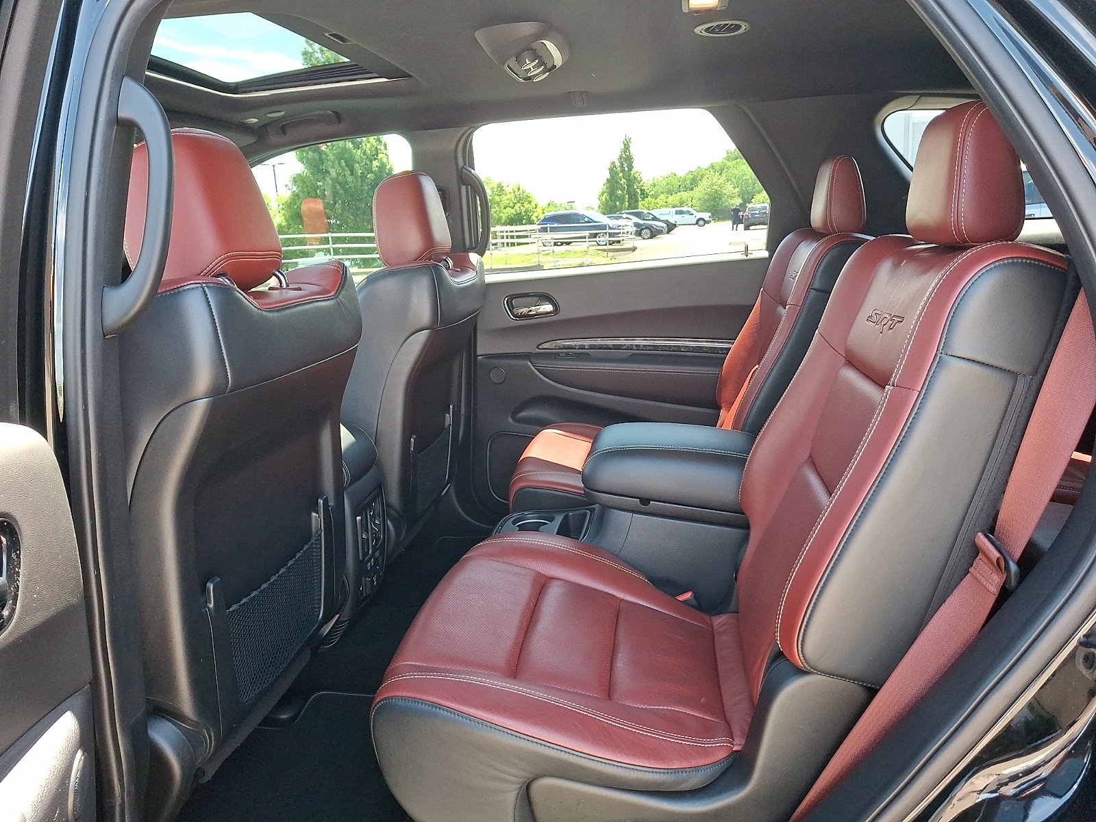 Used 2023 Dodge Durango SRT AWD/4WD image 11